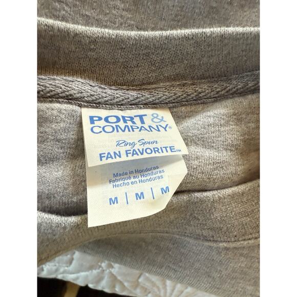 Mom Name Evolution Sweatshirt Mama Mommy Mom Bruh Size Women’s Medium Gray - Picture 7 of 7